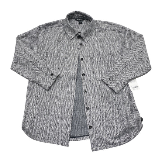 Athletic Jacket By Athleta In Multi, Size:L