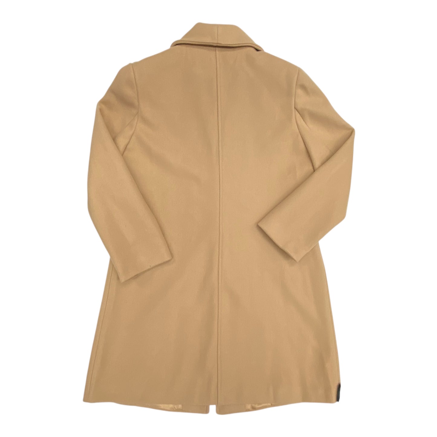 Coat Peacoat By APRSFN In Brown, Size:Xl