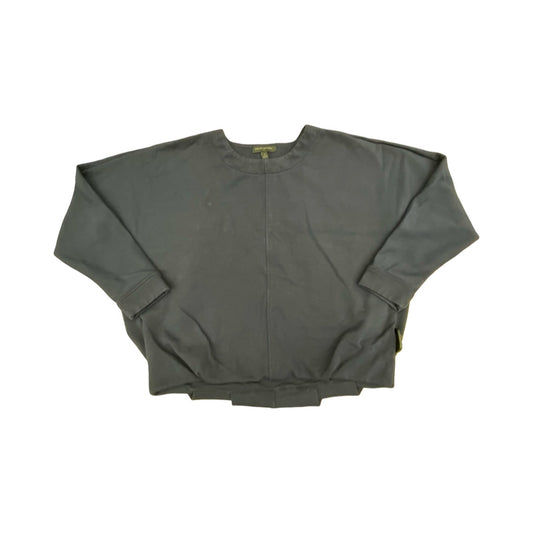 Sweatshirt Crewneck By Banana Republic In Blue, Size:S