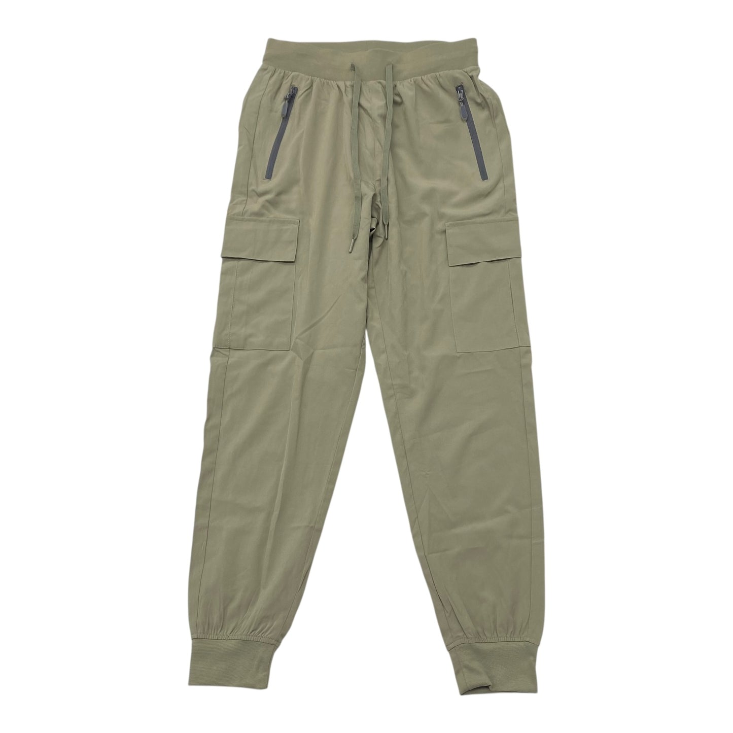Athletic Pants By Cmc In Green, Size:S