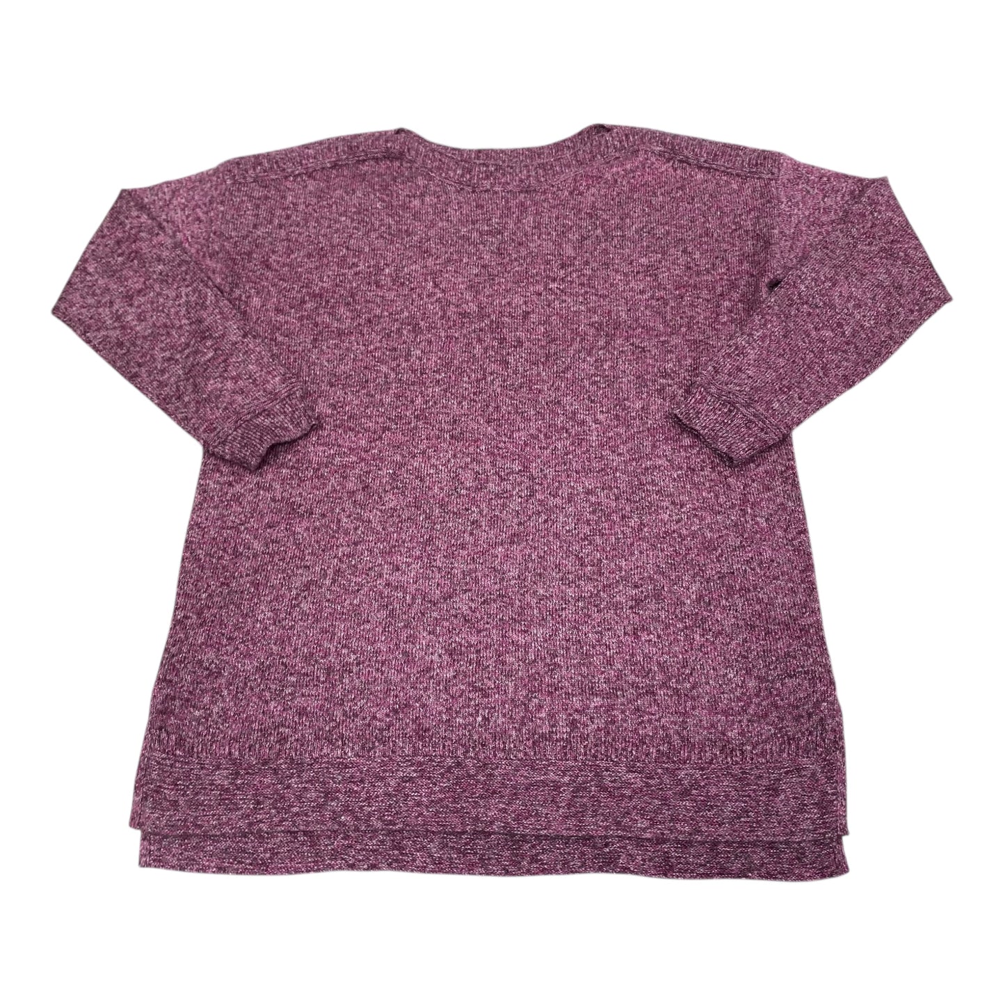Sweater By Old Navy In Maroon, Size:M