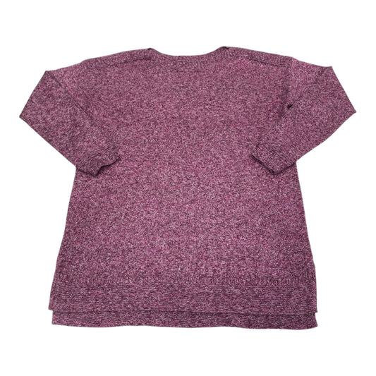 Sweater By Old Navy In Maroon, Size:M