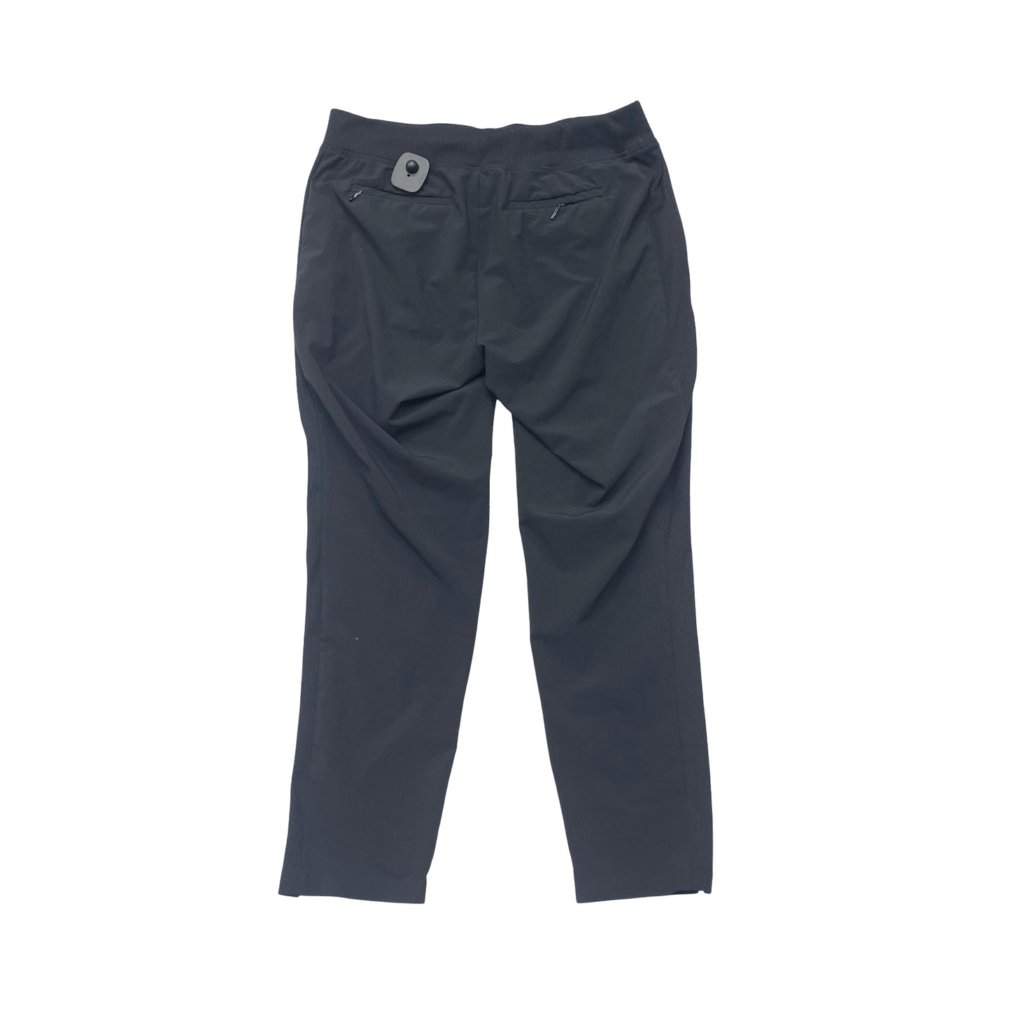 Athletic Pants By Athleta In Black, Size:8