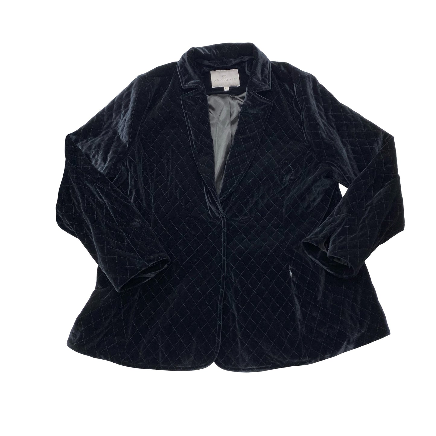 Blazer By Anatomie In Black, Size:Xl