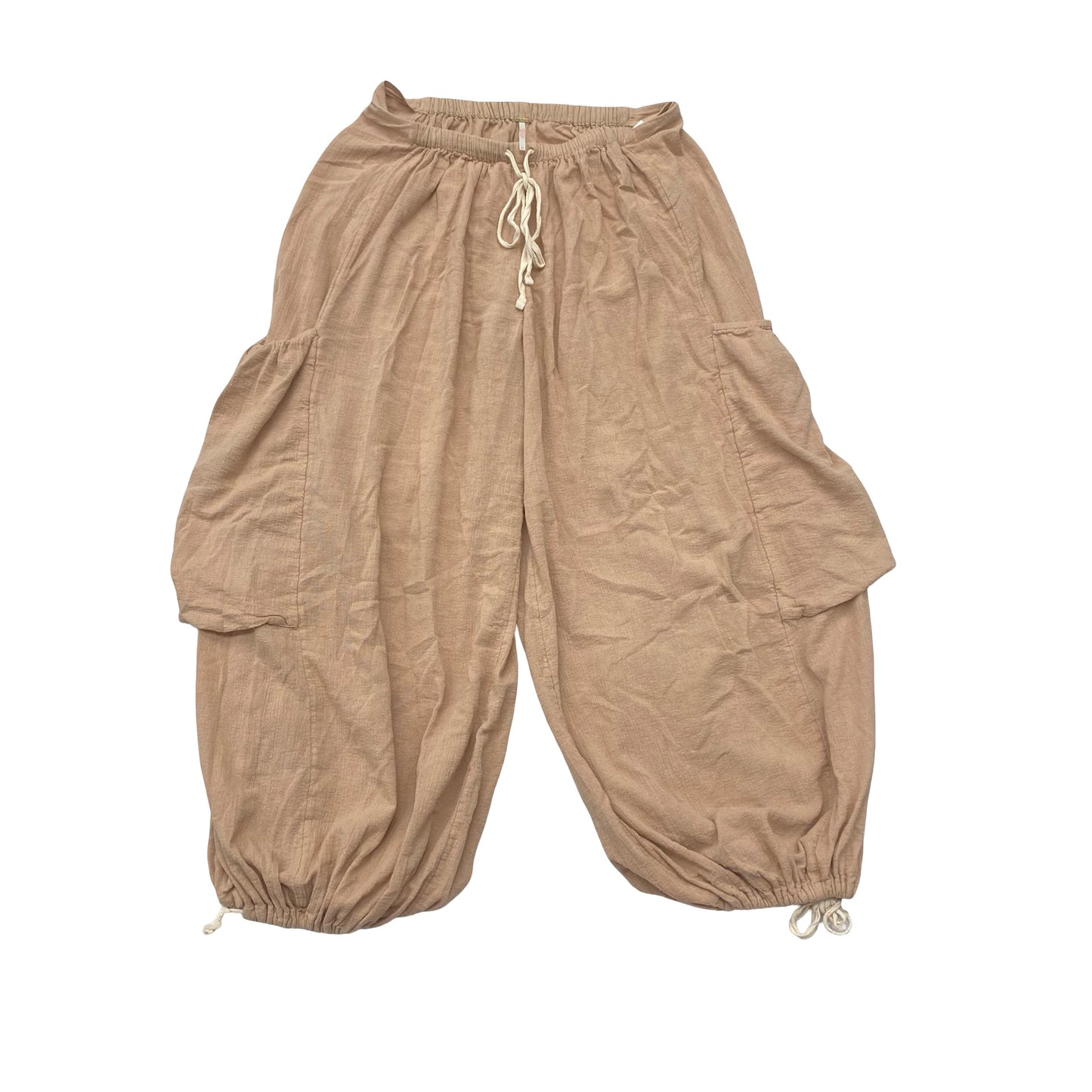 Pants Lounge By Free People In Pink, Size:Xs