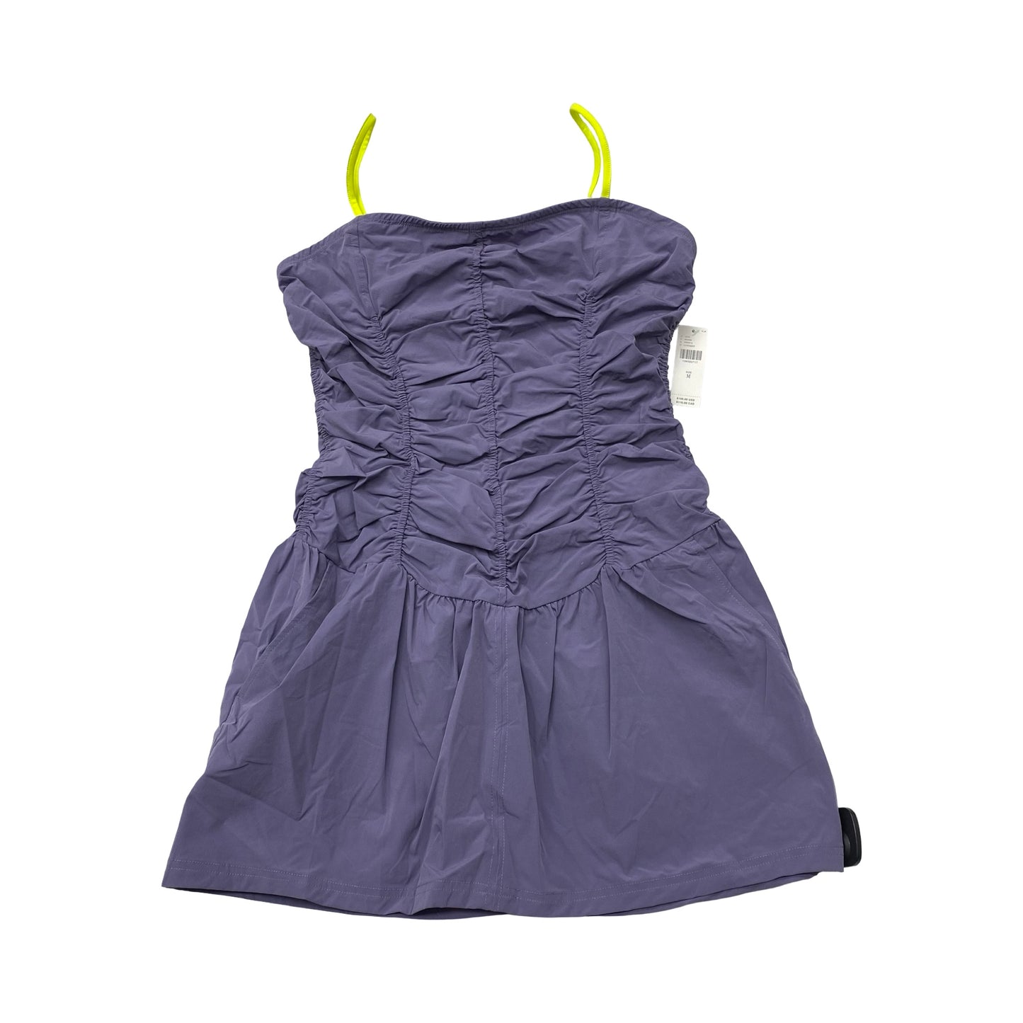 Dress Casual Midi By Daily Practice By Anthropologie In Purple, Size:M