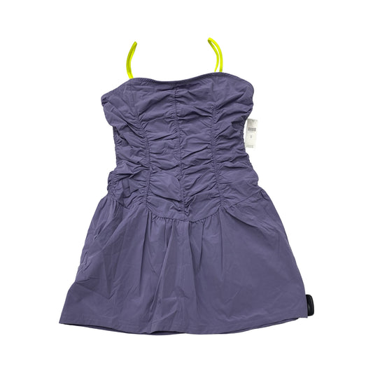 Dress Casual Midi By Daily Practice By Anthropologie In Purple, Size:M