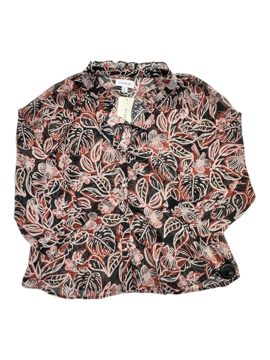 Top Ls By Evereve In Multi, Size:M