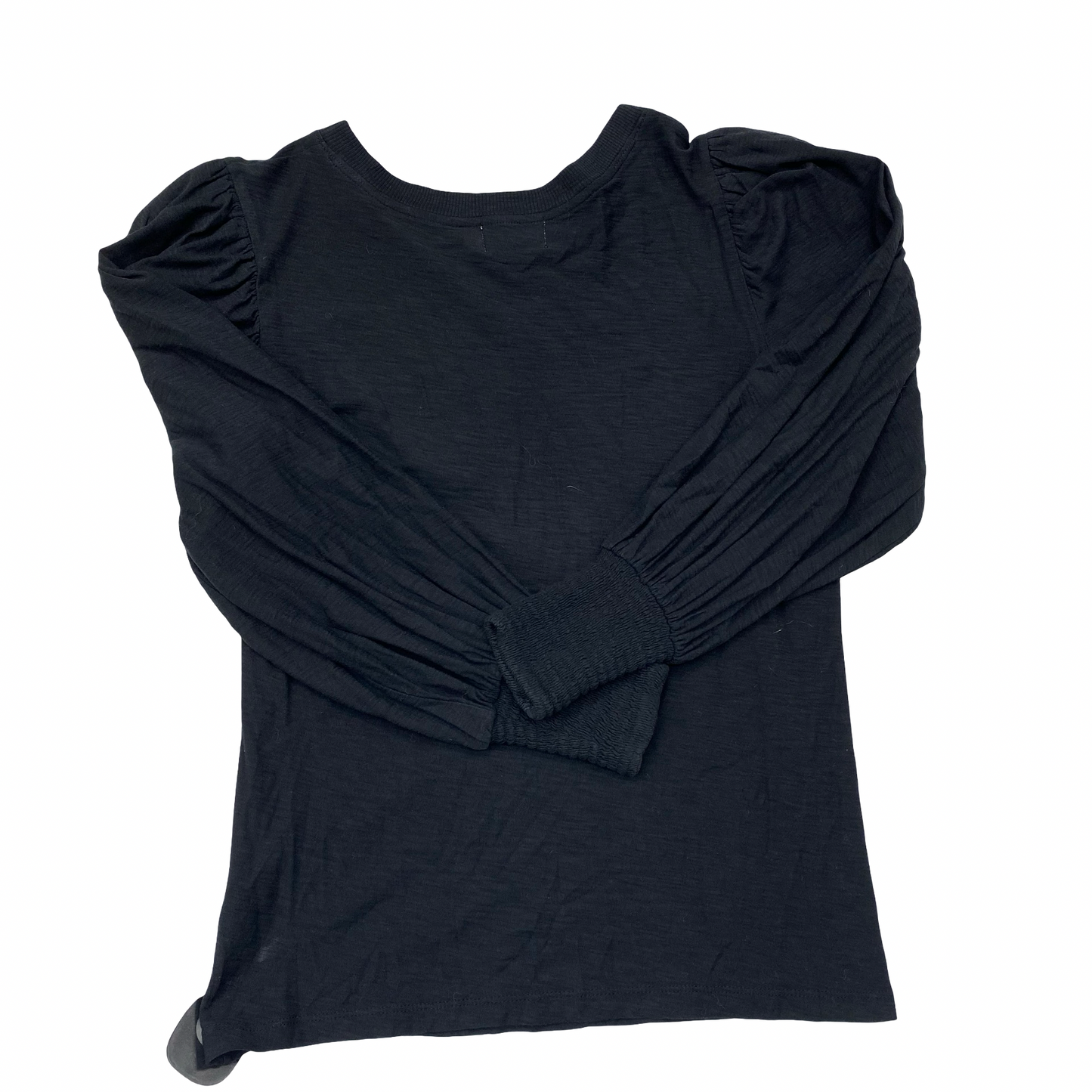 Top Ls By Nation Ltd In Black, Size:Xs