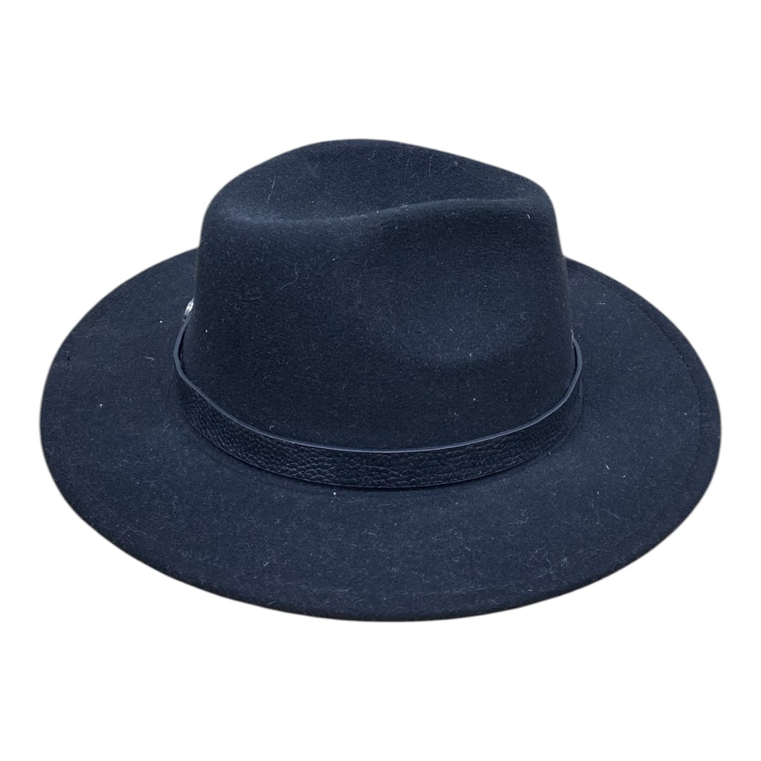 Hat Fedora By Cmc In Black