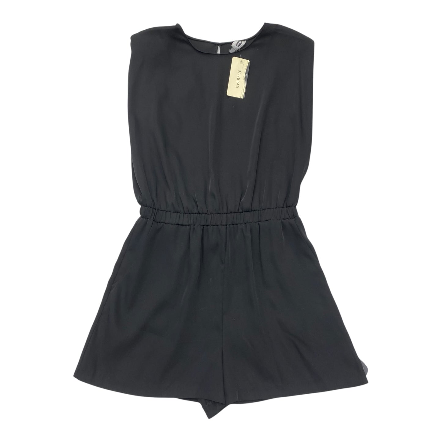 Romper By Evereve In Black, Size:L