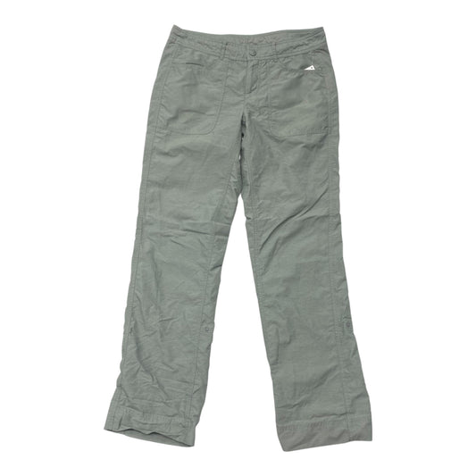 Athletic Pants By The North Face In Grey, Size:4
