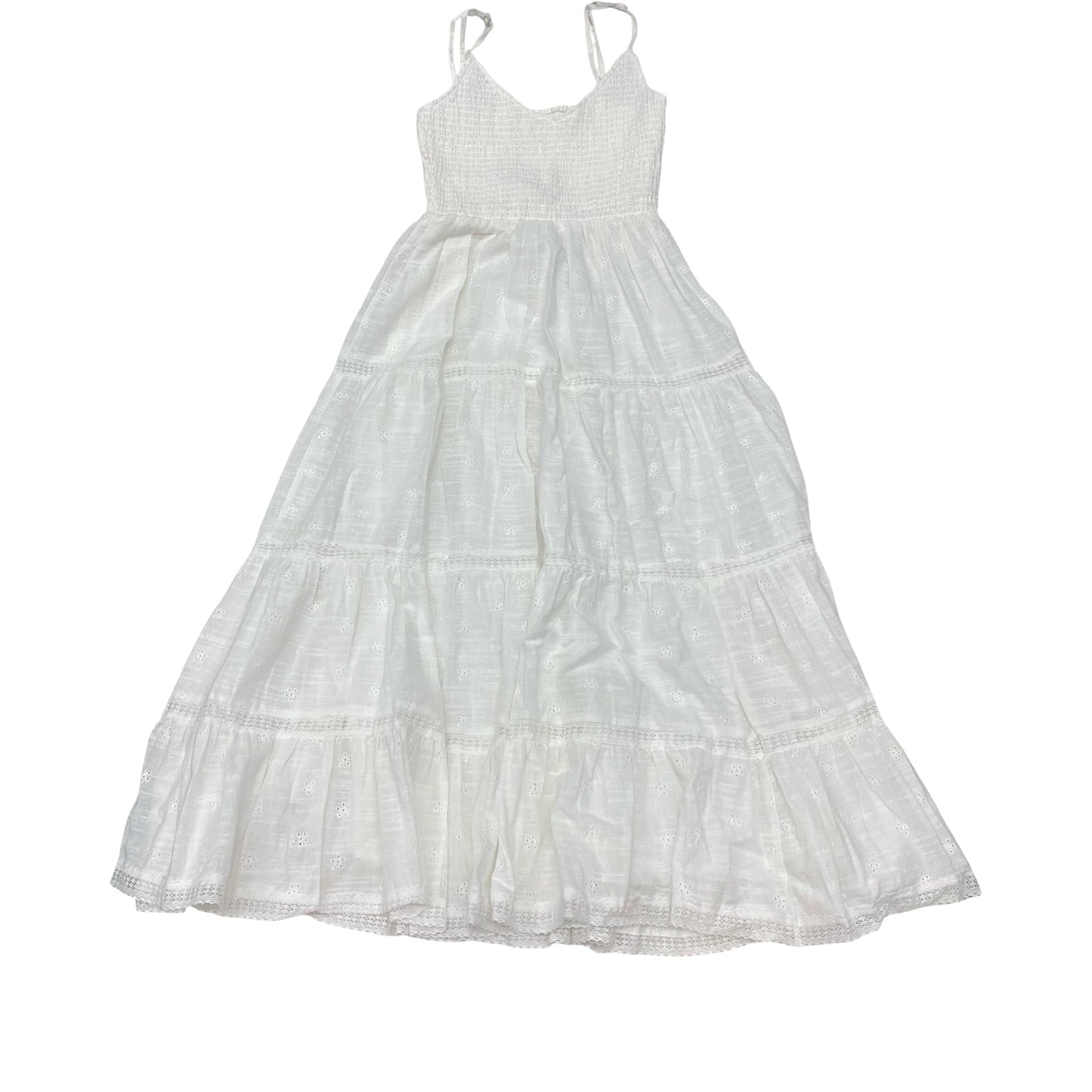 Dress Casual Maxi By Z Supply In White, Size:S