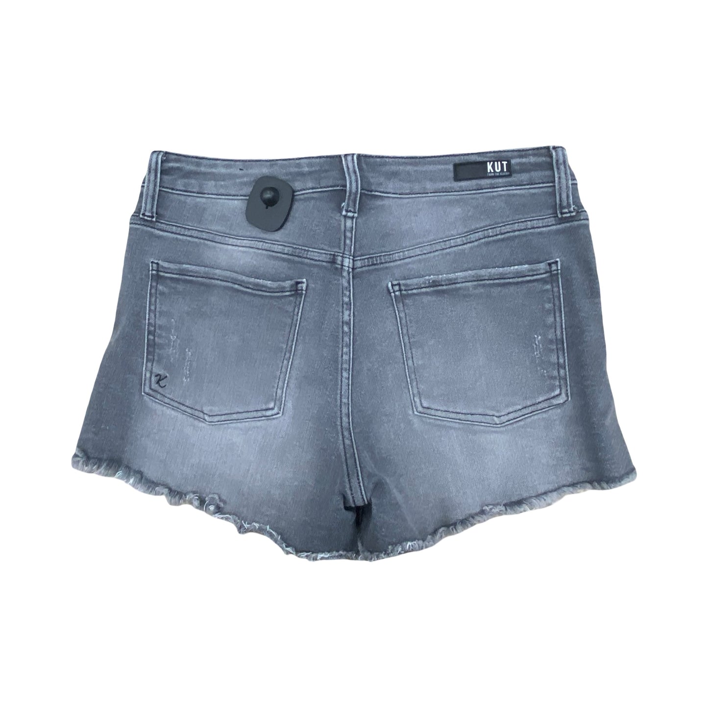 Shorts By Kut In Grey, Size:6