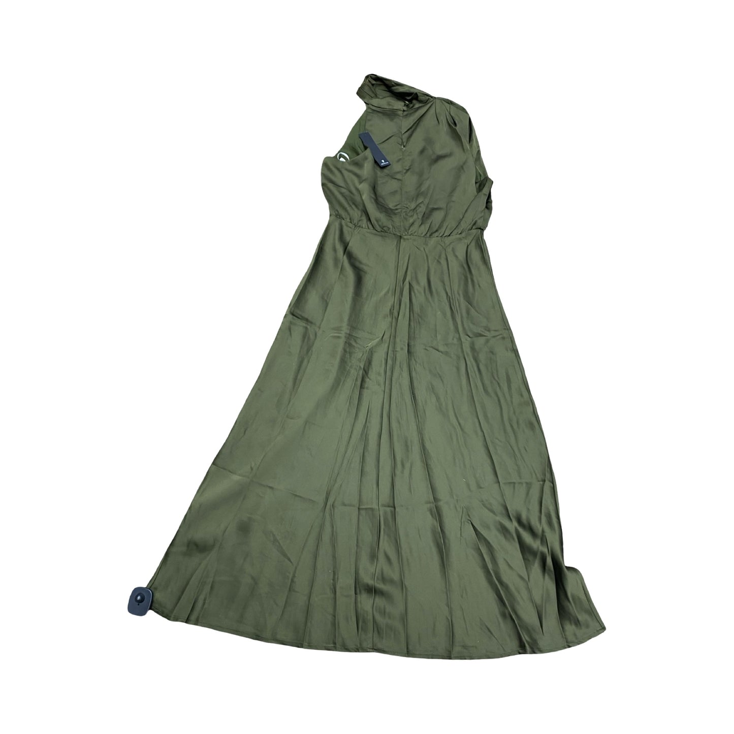 Dress Casual Maxi By Lulus In Green, Size:L