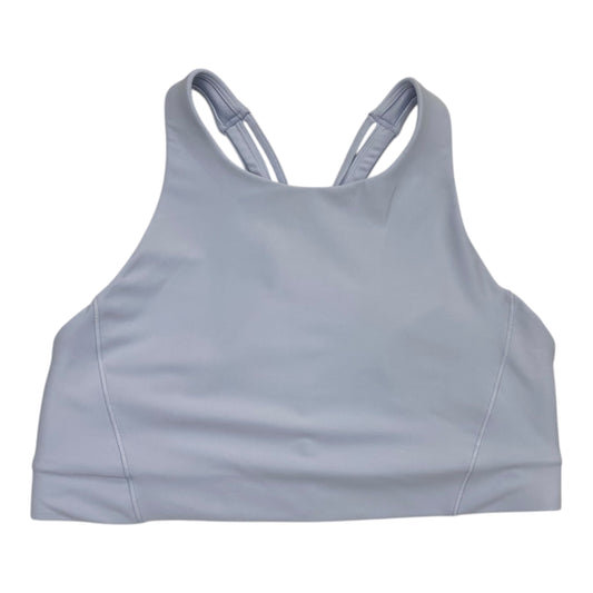 Athletic Bra By Athleta In Purple, Size:M