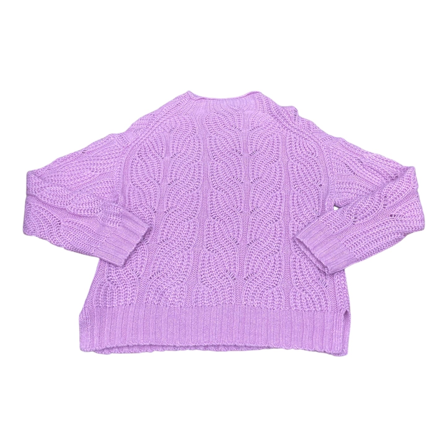 Sweater By J. Crew In Pink, Size:M