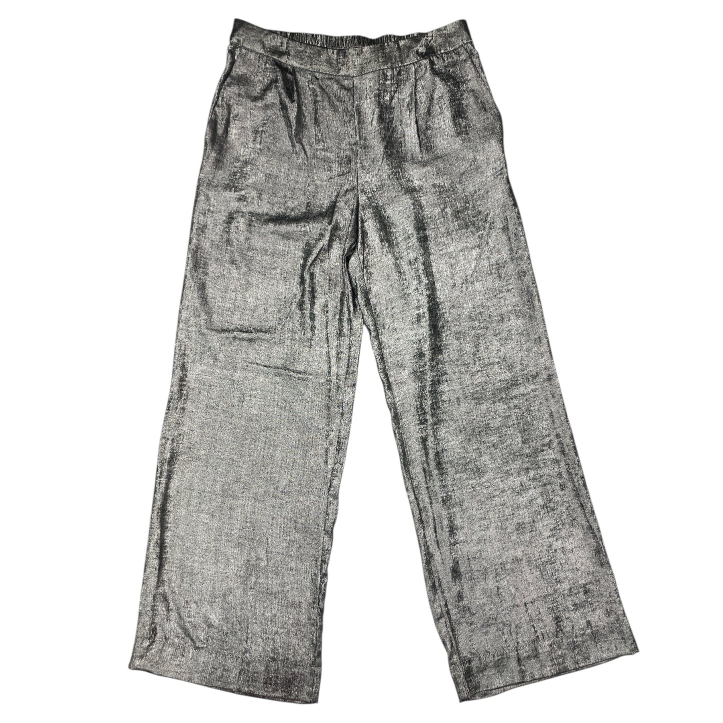 Pants Lounge By A New Day In Grey & Silver, Size:L