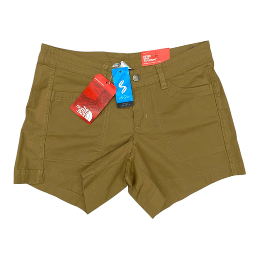 Shorts By The North Face In Brown, Size:4