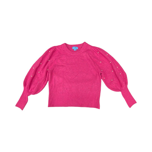 Sweater By Cece In Pink, Size:Xs
