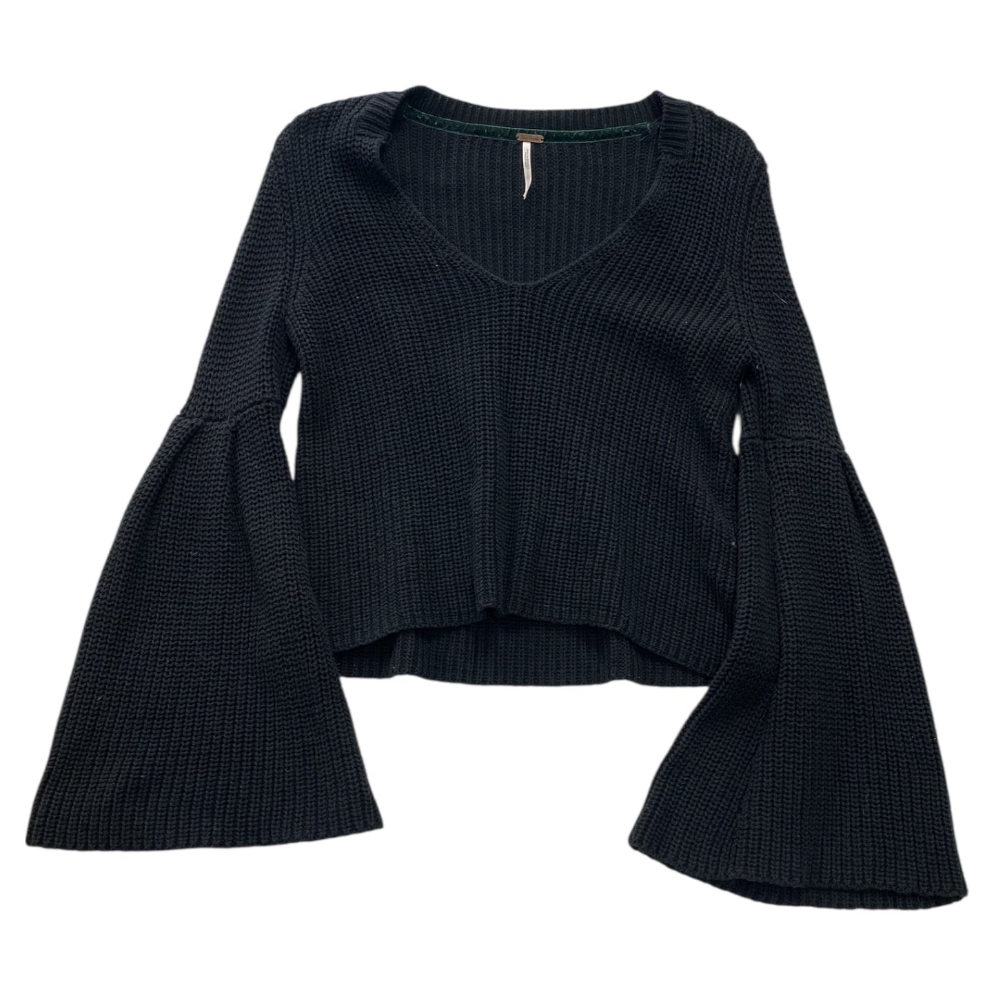 Sweater By Free People In Black, Size:S