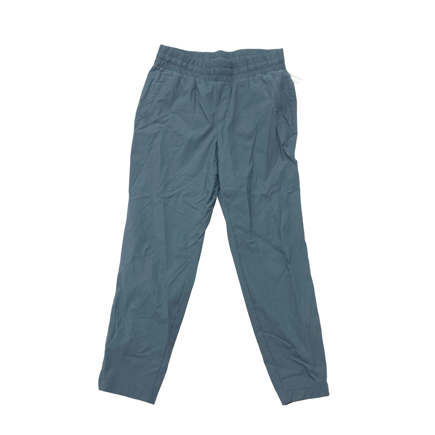 Athletic Pants By Modern Ambition In Teal, Size:L