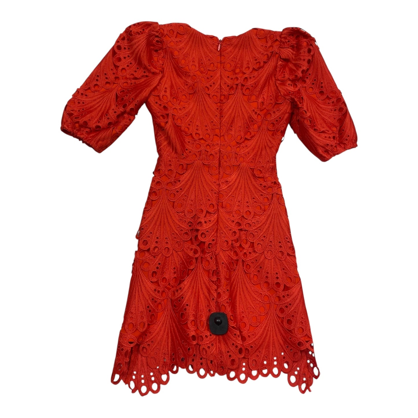 Dress Party Short By Cmb In Red, Size:Xs