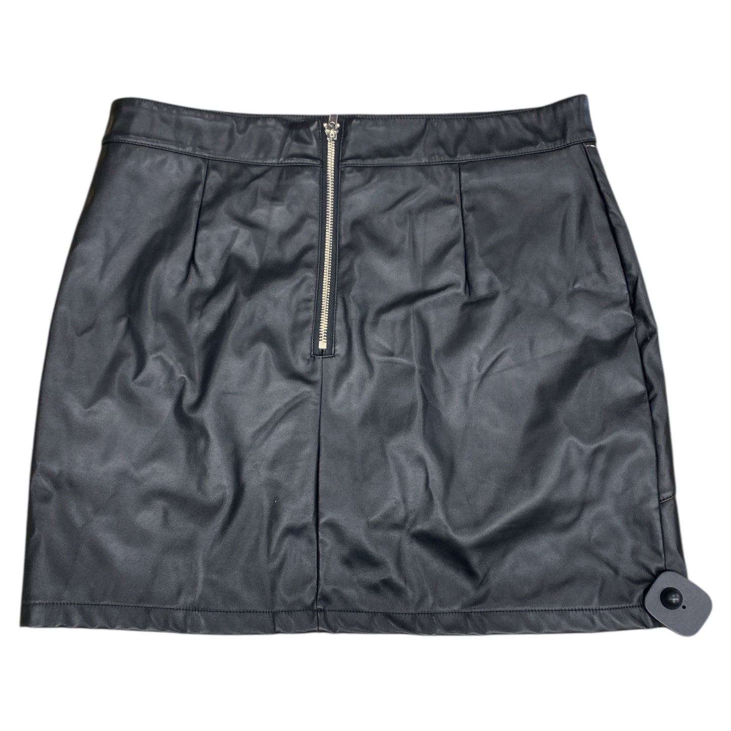 Skirt Mini & Short By Clothes Mentor In Black, Size:L
