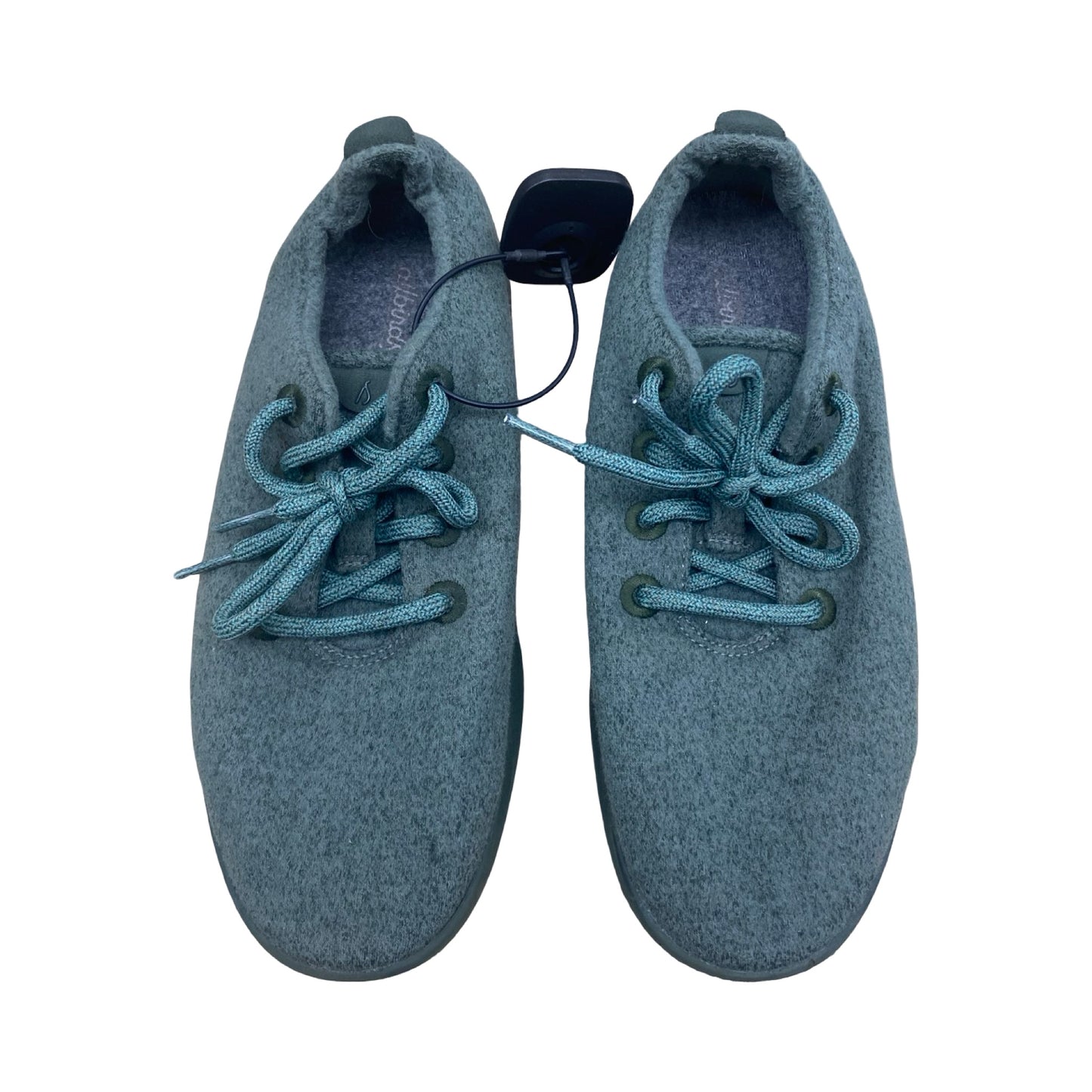 Shoes Sneakers By Allbirds In Green, Size:9
