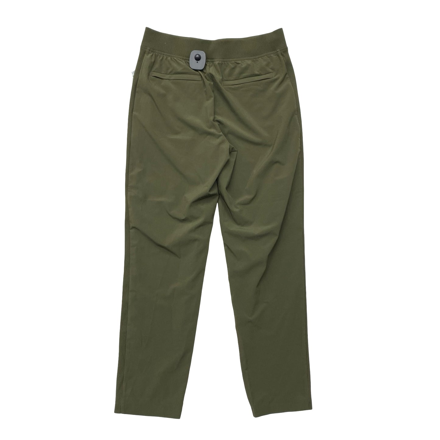 Athletic Pants By Athleta In Green, Size:4