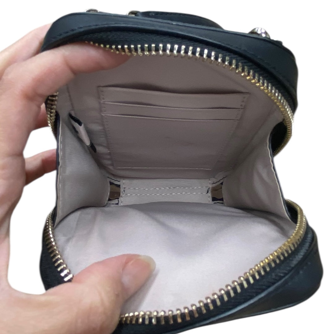 Handbag Designer By Kate Spade In Black, Size:Small