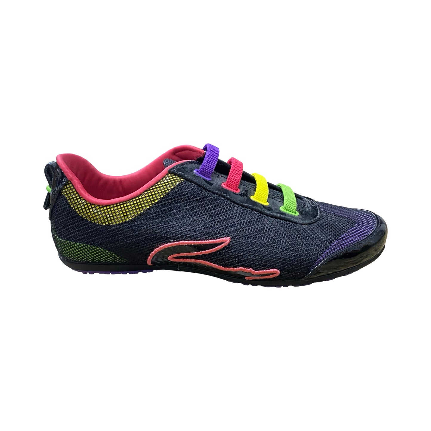 Shoes Athletic By Lacoste In Multi, Size:8