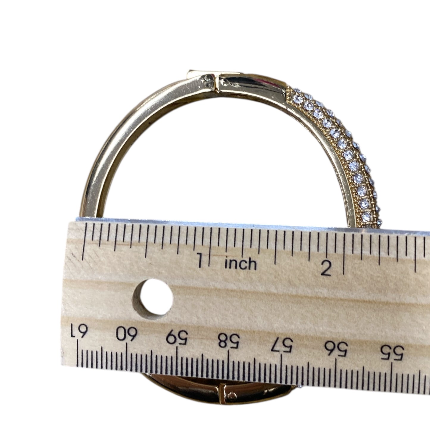 Bracelet Other By Clothes Mentor In Gold