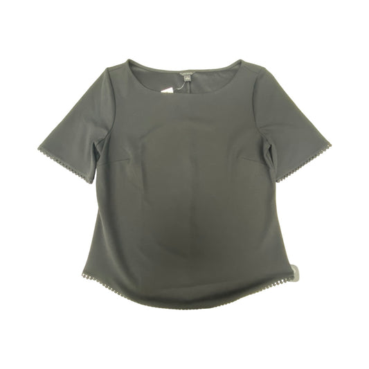 Top Ss By Ann Taylor In Black, Size:M