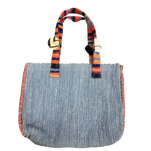 Handbag By Evereve In Multi, Size:Large