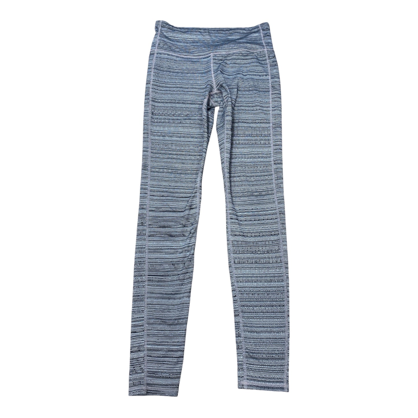 Athletic Leggings By Athleta In Grey, Size:S