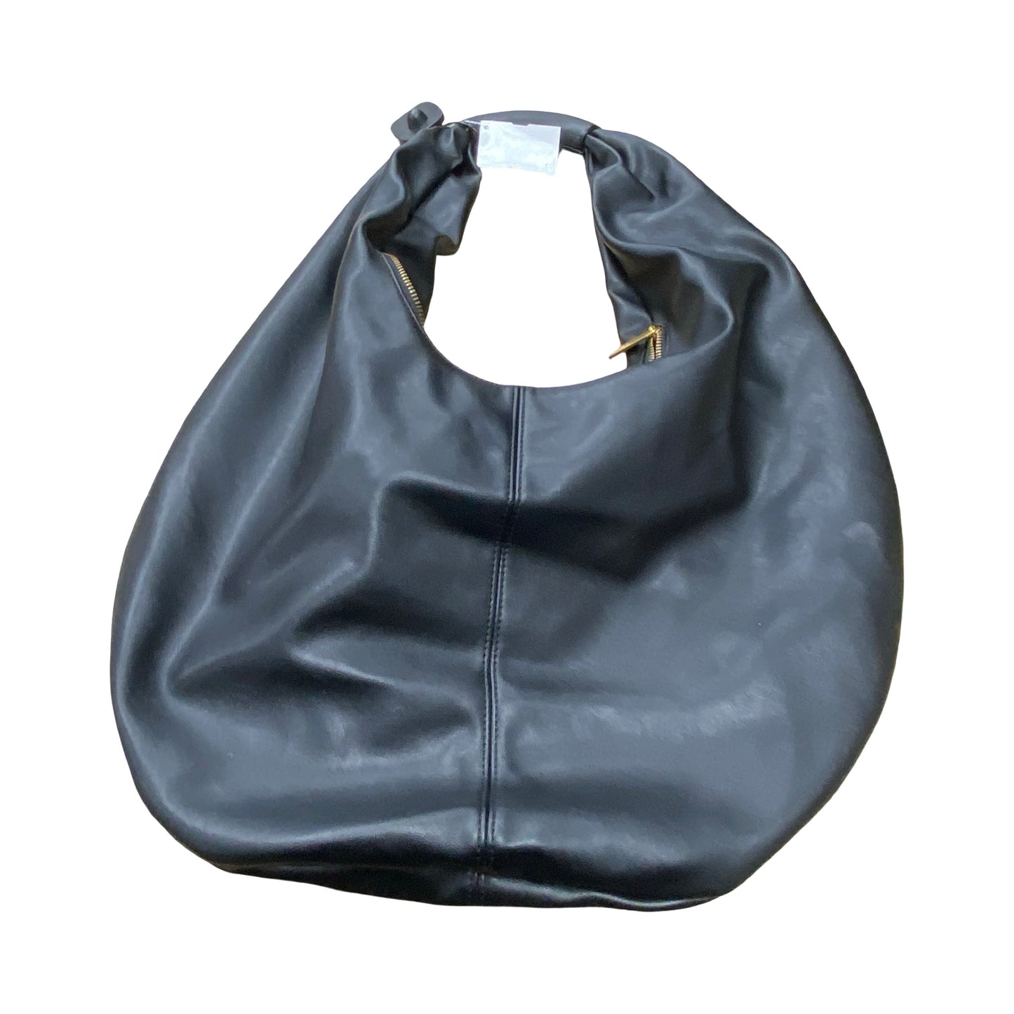 Handbag By Bcbg In Black, Size:Large