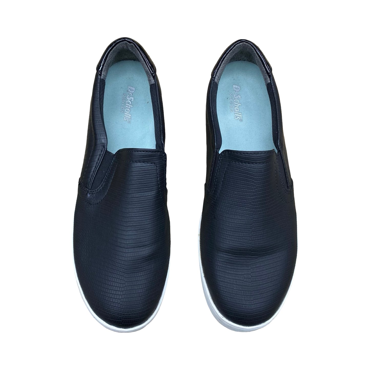 Shoes Flats By Dr Scholls In Black, Size:8.5
