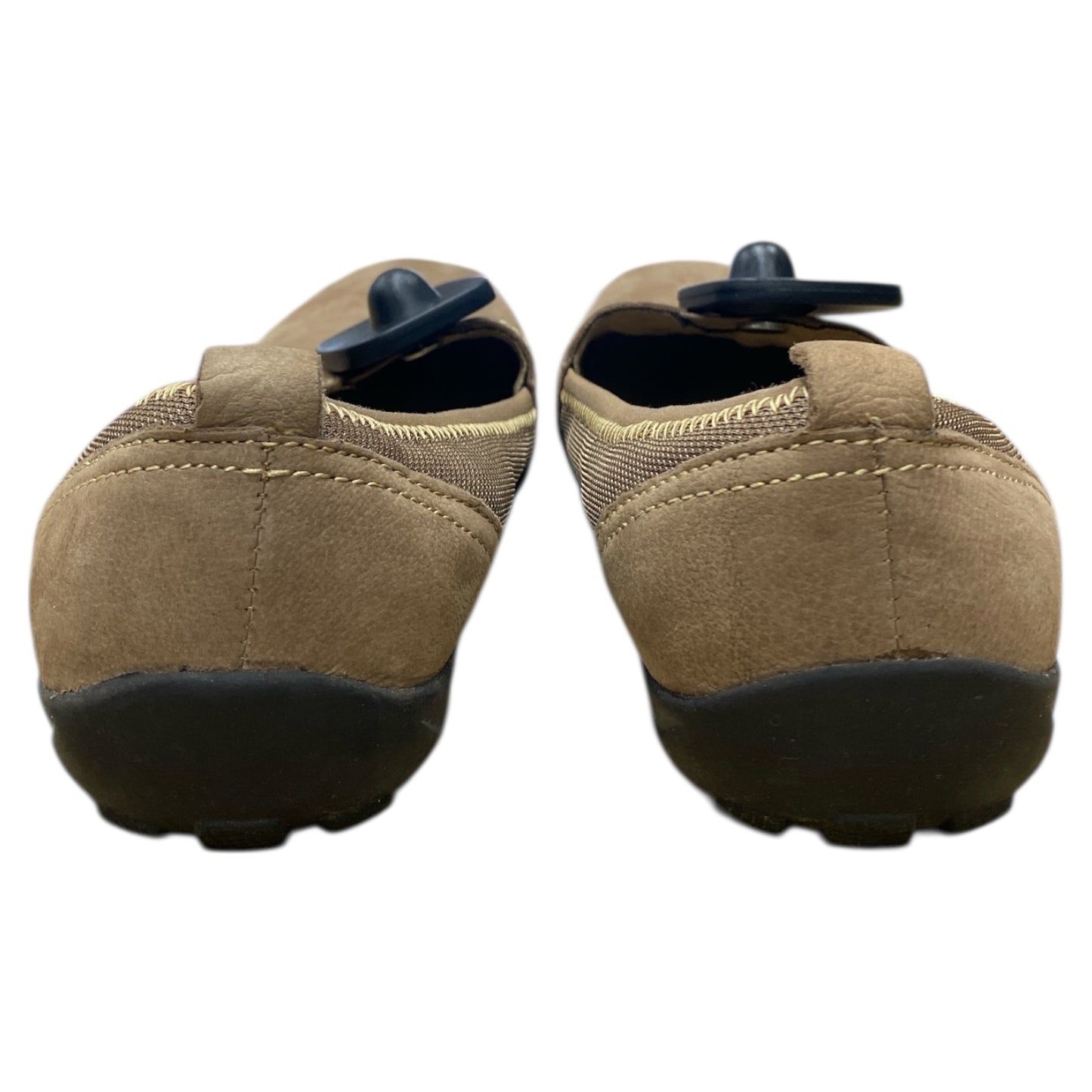 Shoes Flats By Naturalizer In Brown, Size:8.5