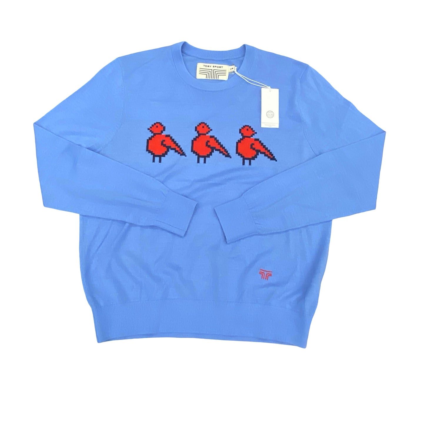 Sweater By Cmb In Blue, Size:L