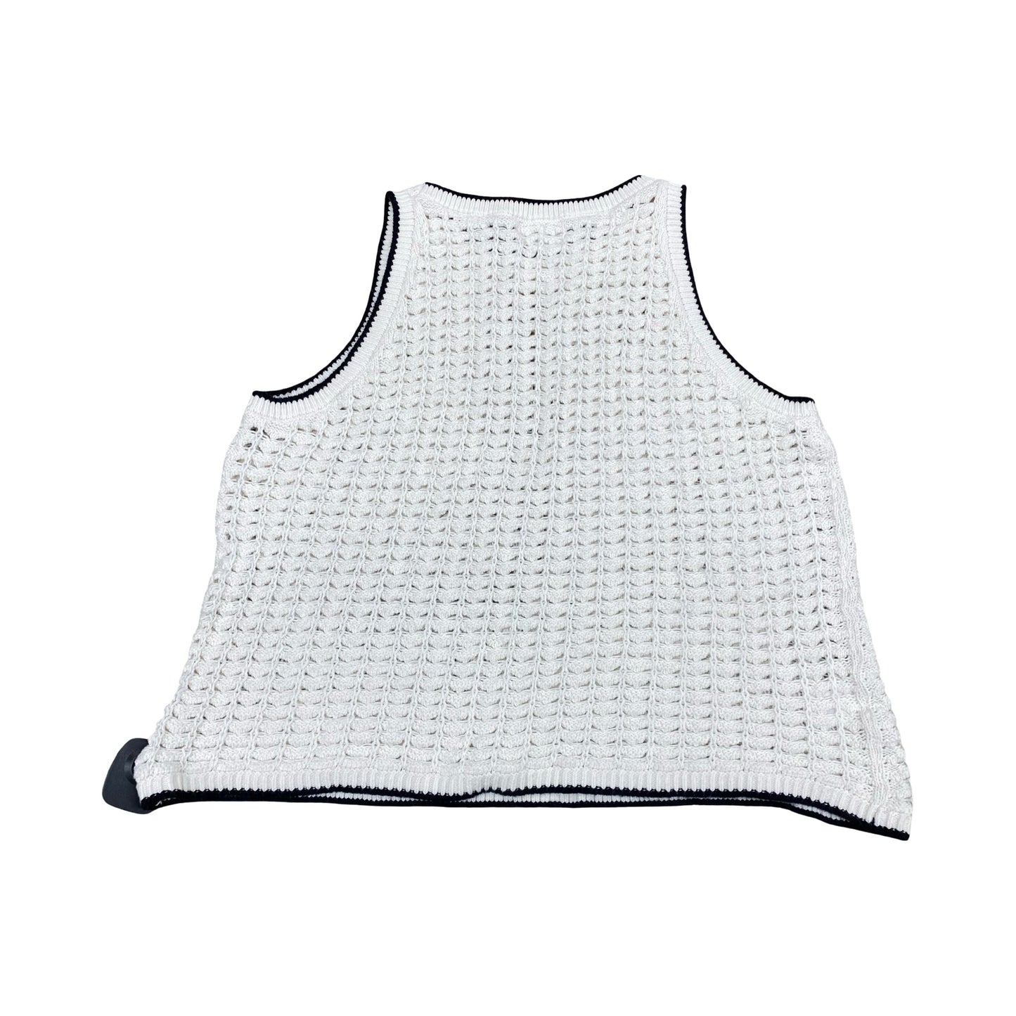 Sweater Ss By Lou And Grey In White, Size:L