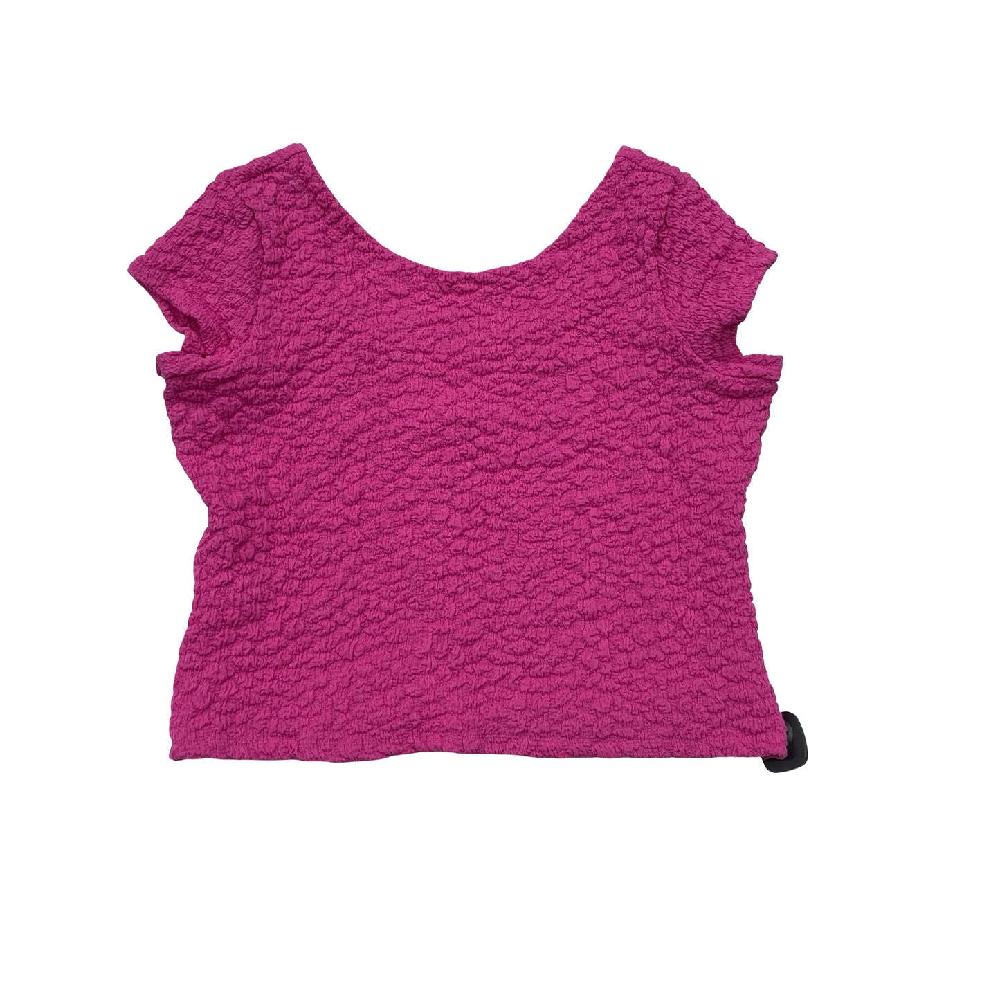Top Ss By Maeve In Pink, Size:Xl
