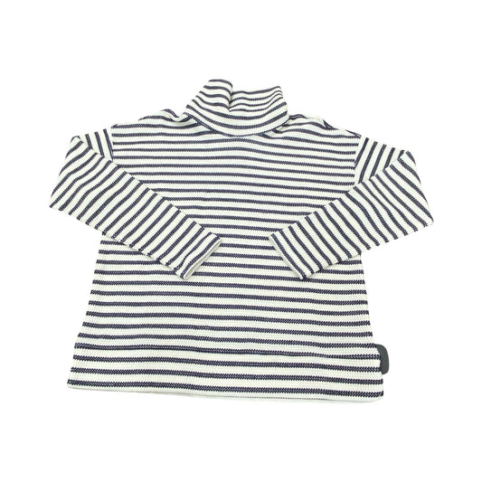 Sweater By Talbots In Striped Pattern, Size:S