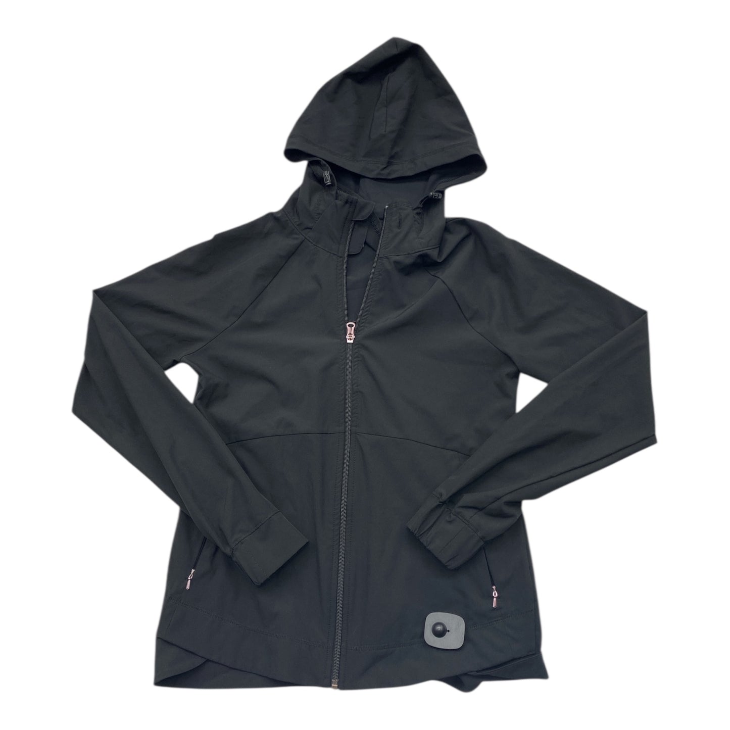 Athletic Jacket By Calia In Black, Size:S