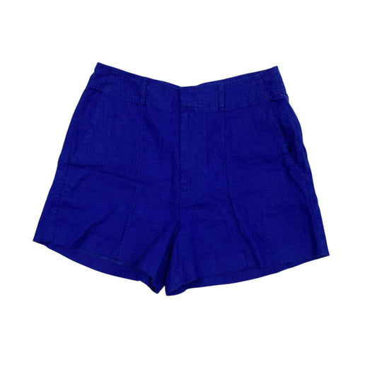 Shorts By Madewell In Blue, Size:6