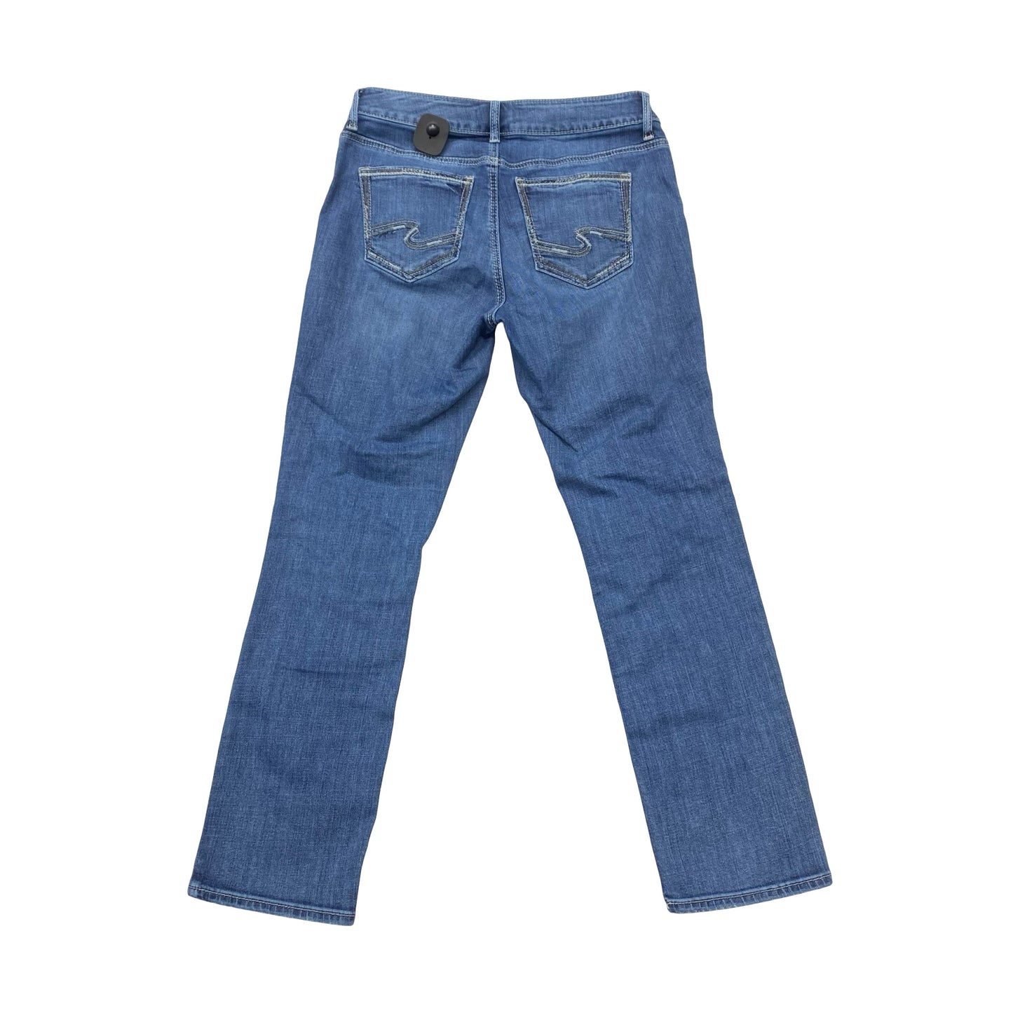 Jeans Straight By Silverwear In Blue Denim