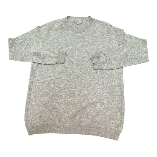 Sweater Cashmere By Cmc In Grey, Size:6