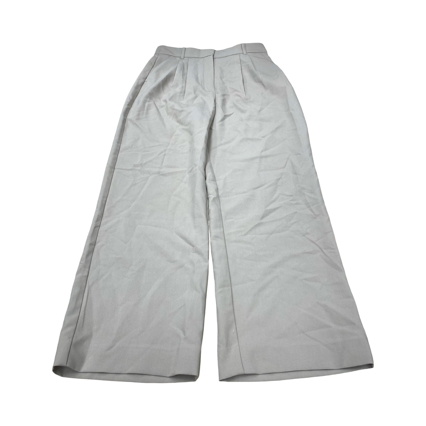 Pants Dress By Abercrombie And Fitch In Beige, Size:10
