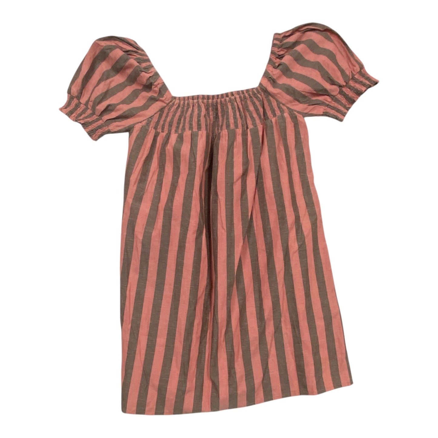 Dress Casual Short By Cmc In Striped Pattern, Size:Xs