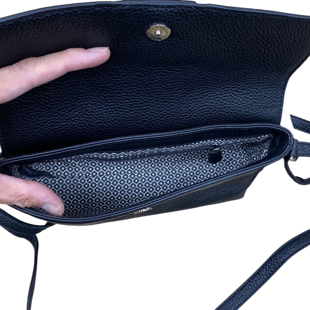 Handbag Designer By Brighton In Black, Size:Small